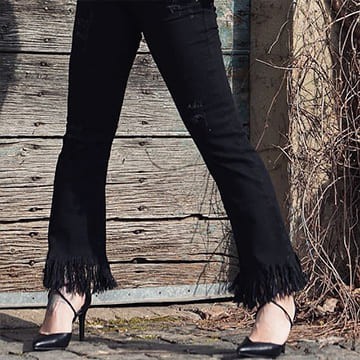 Jeans E Pantaloni